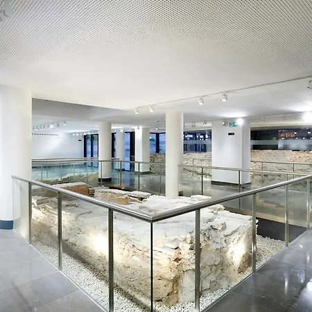 áurea Catedral By Eurostars Company Hotel Granada