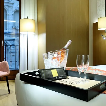 áurea Catedral By Eurostars Company 4* Granada