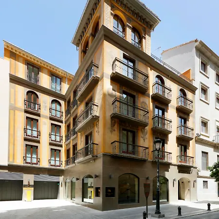 áurea Catedral By Eurostars Company Granada