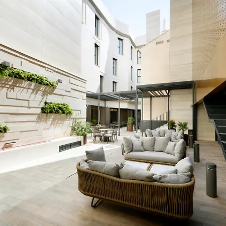 áurea Catedral By Eurostars Company Hotel Granada