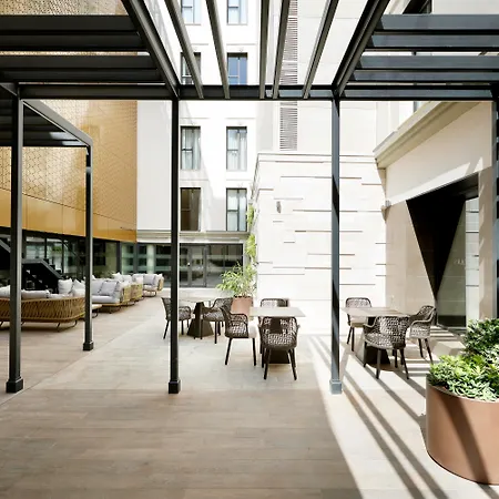 áurea Catedral By Eurostars Company Hotel