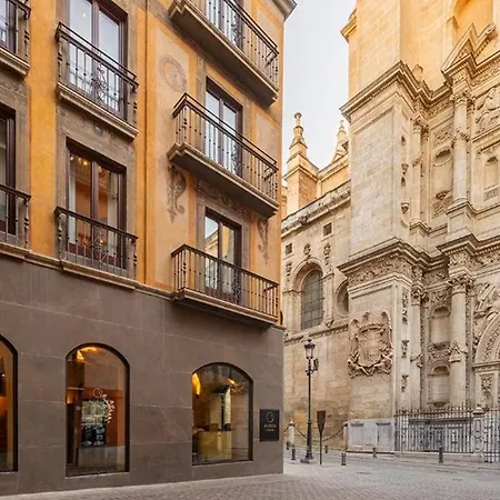 Hotel áurea Catedral By Eurostars Company