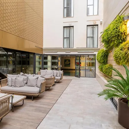 Hotel Aurea Catedral By Eurostars Company