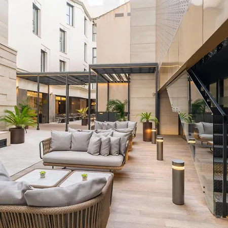 áurea Catedral By Eurostars Company Hotel