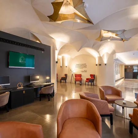áurea Catedral By Eurostars Company Hotel 4*