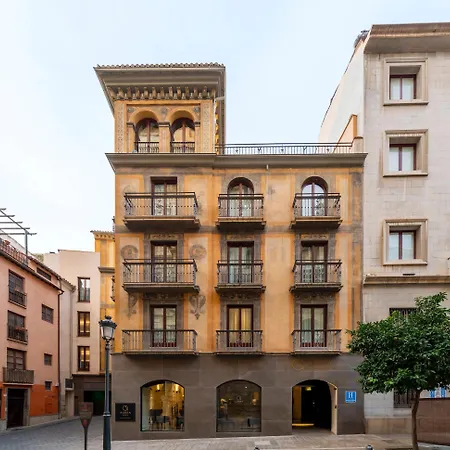 áurea Catedral By Eurostars Company Hotel Granada