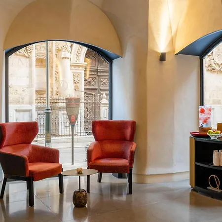 áurea Catedral By Eurostars Company Hotel