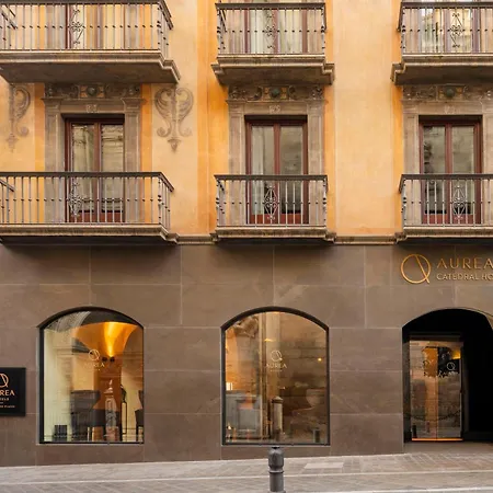 áurea Catedral By Eurostars Company Hotel 4*