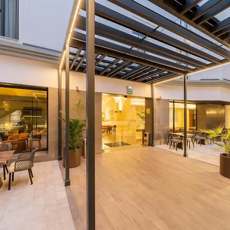 Hotel áurea Catedral By Eurostars Company