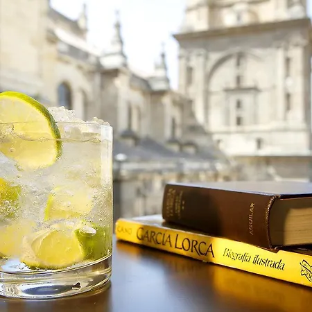 Hotel Aurea Catedral By Eurostars Company Granada