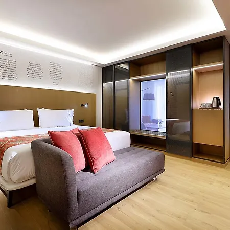 áurea Catedral By Eurostars Company 4* Granada