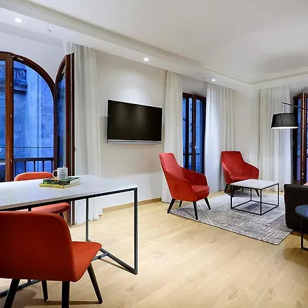 Hotel áurea Catedral By Eurostars Company