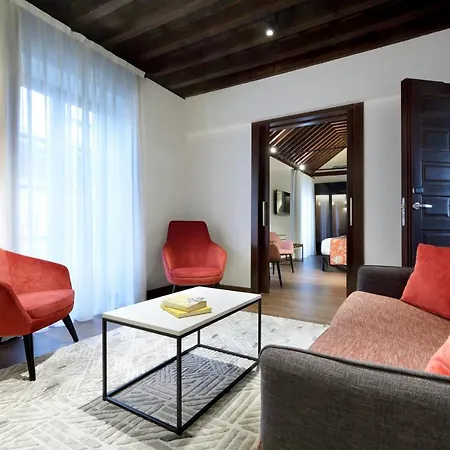 áurea Catedral By Eurostars Company Hotel Granada