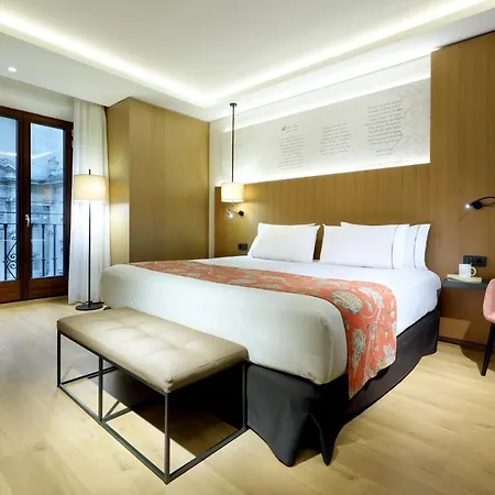 áurea Catedral By Eurostars Company Hotel 4*