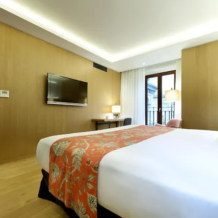Hotel áurea Catedral By Eurostars Company