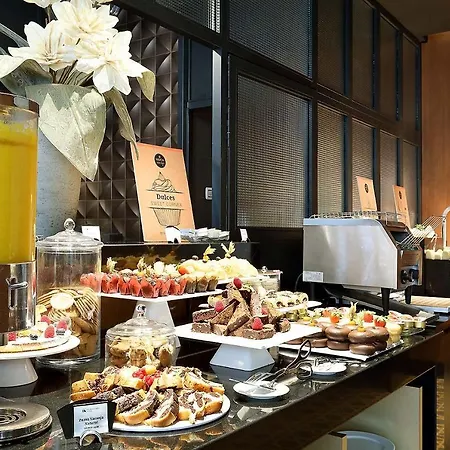 يوروستارز كاتدرال 4* غرناطة