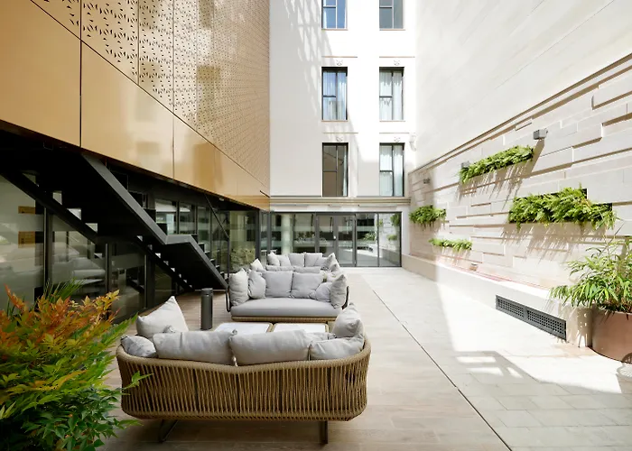 Aurea Catedral By Eurostars Company 4*