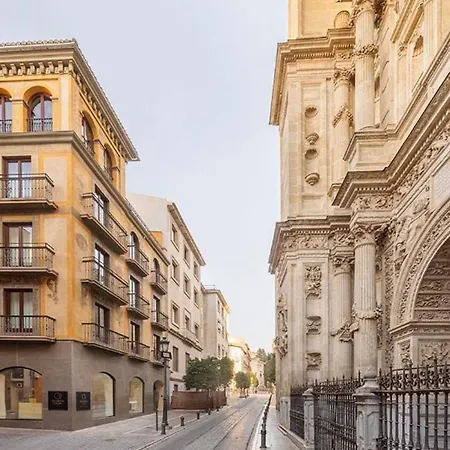 Aurea Catedral By Eurostars Company 4*