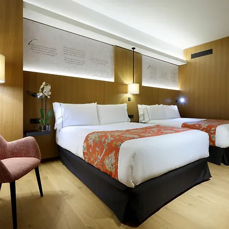 Otel Aurea Catedral By Eurostars Company 4*
