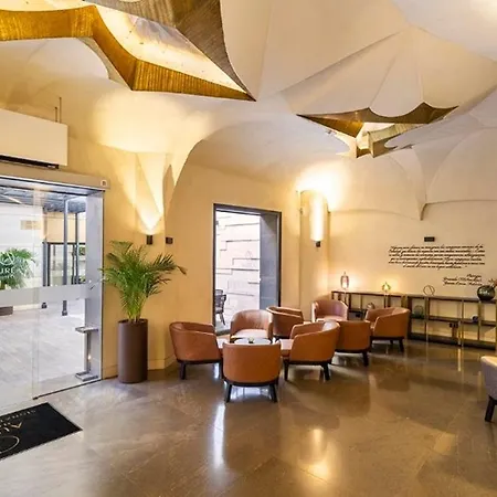 Otel Aurea Catedral By Eurostars Company
