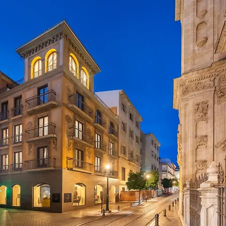 áurea Catedral By Eurostars Company 4*